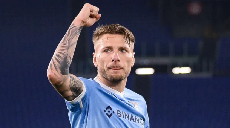 Ciro Immobile Tattoos